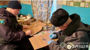 На Сумщині чоловік облив бензином і підпалив жінку – його затримано штаб інфо