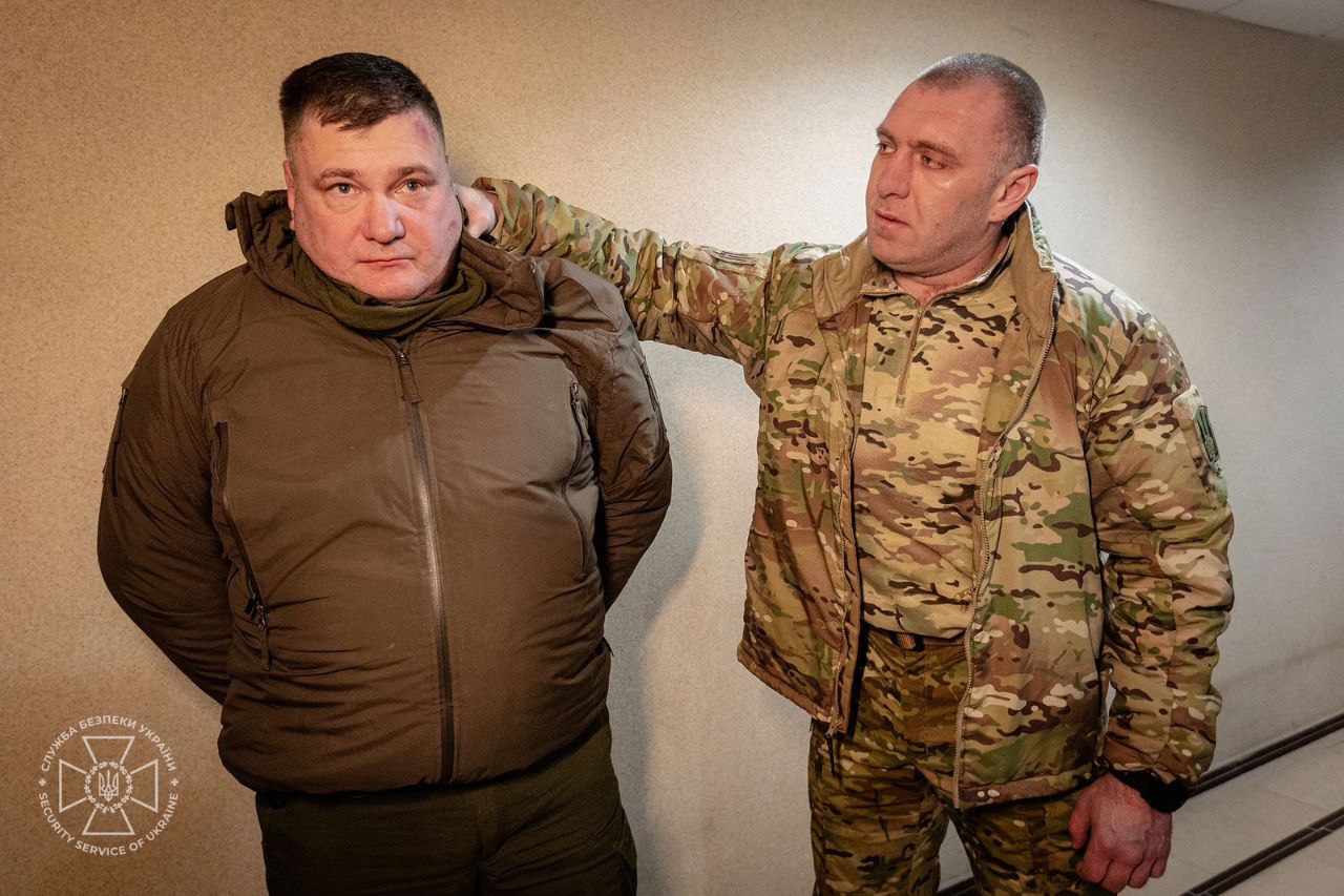 СБУ викрила високопоставленого агента ФСБ у своїх лавах