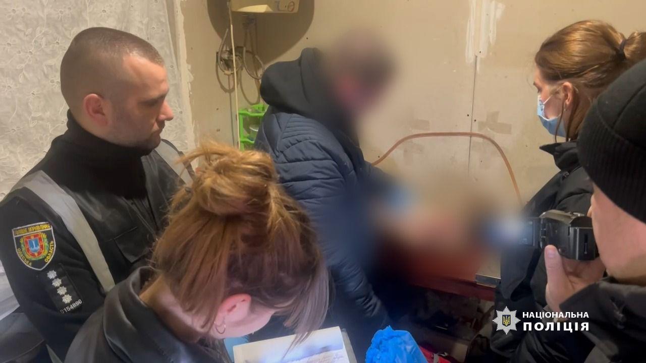 В Одесі поліцейські розслідують обставини смерті малолітнього хлопчика