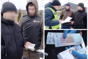 Депутата міськради затримали на хабарі у 101 000 гривень