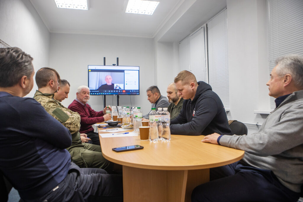 Конституційні студії військова Юстиція Штаб інфо