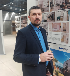 У Лубнах затримали головного архітектора міста Андрія Шмонденка за підозрою у хабарництві Штаб.інфо