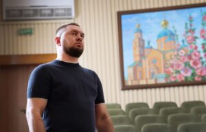 конфіскація автівки тещі колишнього начальника Шевченківського районного ТЦК та СП Харкова Артура Воронцова.