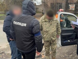 На Волині викрили злочинну групу на чолі з начальником ТЦК: допомагали ухилятися від мобілізації Штаб.інфо