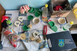 Продавали канабіс у щелепах – повідомлено про підозри чотирьом учасникам групи