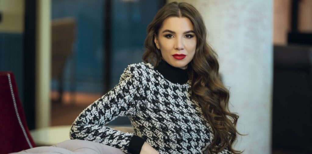 Альона Шевцова, співвласниця Айбокс Банку