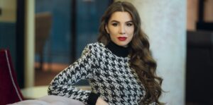 Альона Шевцова, співвласниця Айбокс Банку