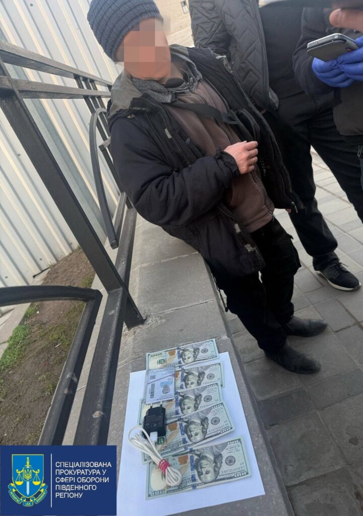 Лікар ВЛК попався на хабарі у Вінниці. Shtab.info розслідує деталі