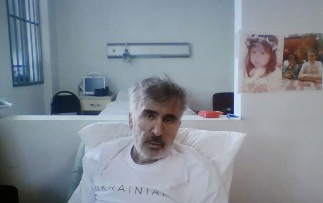 Саакашвілі засудили до дев'яти років тюрми у так званій "справі про піджаки"