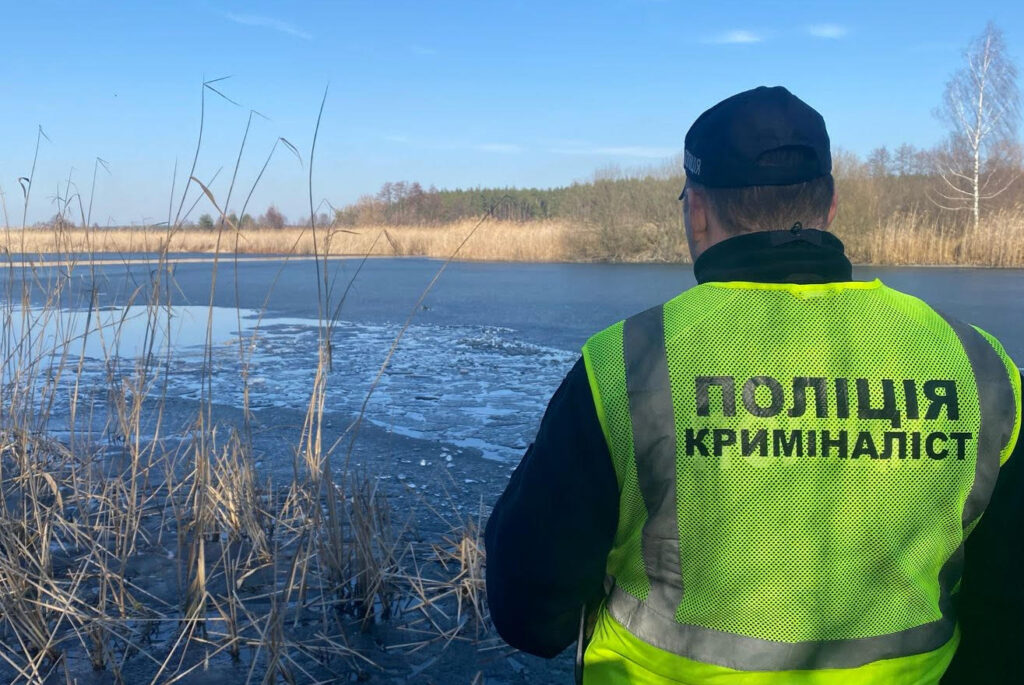 На Полтавщині знайшли тіла двох рибалок, які провалилися під лід – Штаб інфо