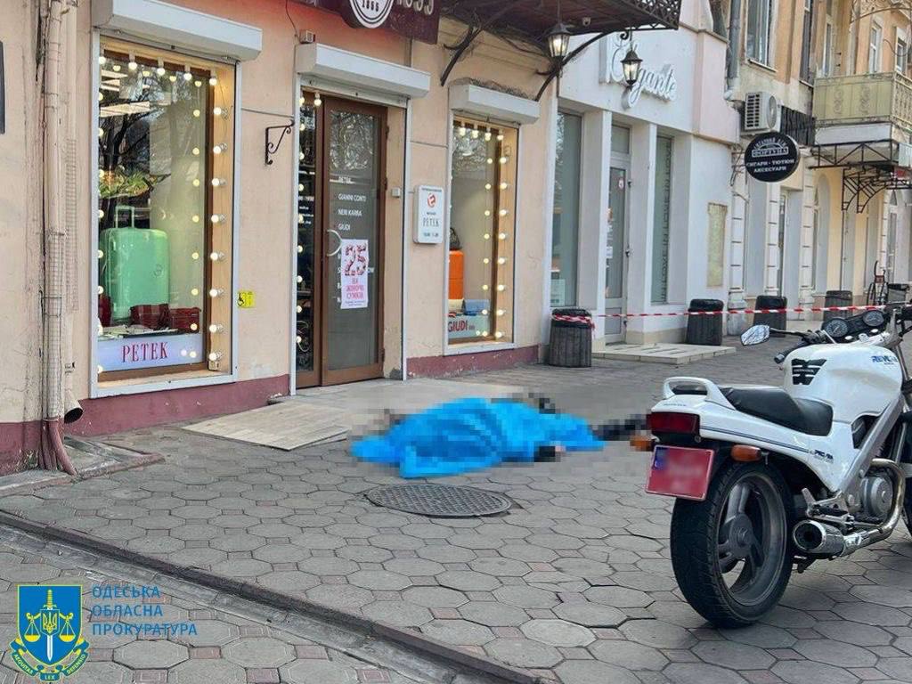 В Одесі вбили активіста Дем'яна Ганула