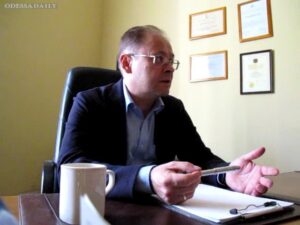 «Одеса: головного архітектора міста заарештовано за хабар — журналістське розслідування Shtab.info»