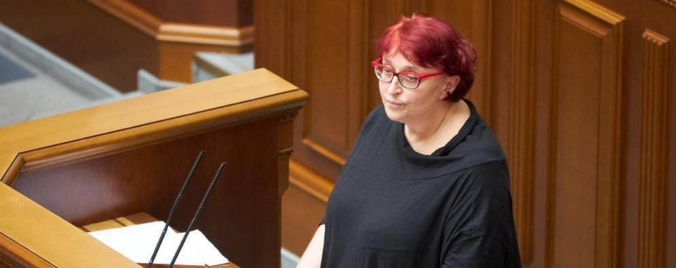 законопроєкт №12278, ініційований головою Комітету Галиною Третьяковою. Документ передбачає зміни в системі пенсійного забезпечення працівників прокуратури.