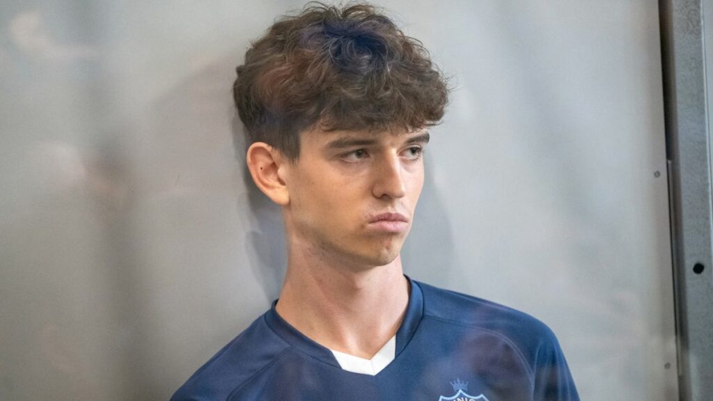 Суд над В’ячеславом Зінченком у справі про вбивство Ірини Фаріон – Штаб інфо