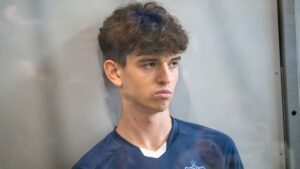 Суд над В’ячеславом Зінченком у справі про вбивство Ірини Фаріон – Штаб інфо