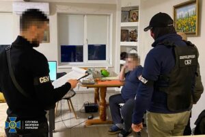 СБУ затримала агентів ФСБ у Миколаєві, які передавали координати ЗСУ – Штаб інфо