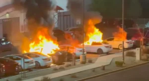 Tesla під атакою: ФБР веде полювання на паліїв | Розслідування від Shtab.info