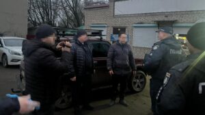 Ліс за хабар: вінницький лісник спійманий на гарячому” | Спецрепортаж Shtab.info