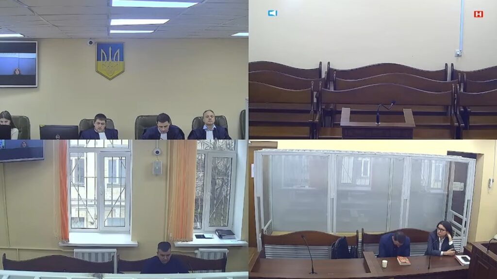 Апеляція зменшила на 100 млн грн заставу Крупі