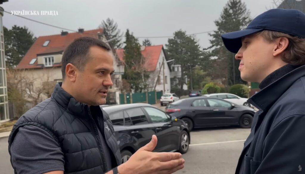 справа Комарницького