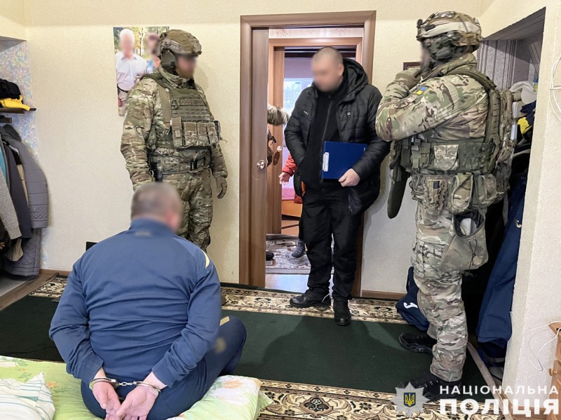 КОРД на Чернігівщині ліквідував канал збуту канабісу — спецоперація Shtab.info