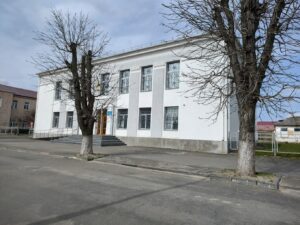 У Малинському районному суді Житомирської області стався інцидент