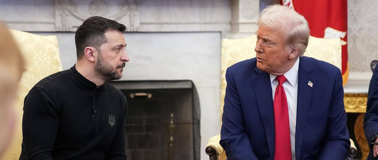 Відносини України та США: новий етап після виступу Трампа в Конгресі