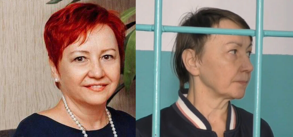 Окупанти засудили 56-річну жительку Енергодара, працівницю ЗАЕС Наталію Шульгу до 15 років позбавлення волі.
