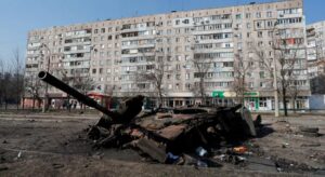 Масова конфіскація житла українців у Маріуполі Штаб.інфо