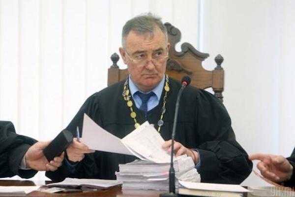Суддю Віктора Глиняного звільнили за хабар у справі Богуслаєва — офіційне рішення ВРП Штаб.інфо