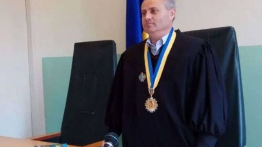 Суддя Лука Кріль, обвинувачений у хабарництві, мобілізований в ЗСУ — розгляд справи ВАКС може зупинитися. Новини Shtab.info