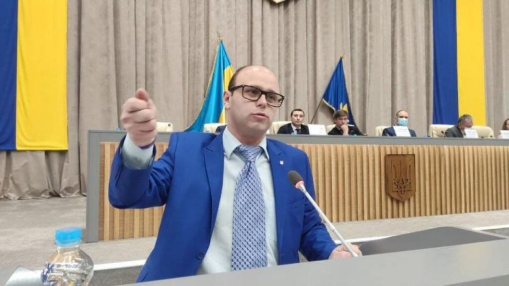 Олег Дядик залишиться під вартою до 30 квітня 2025 — рішення Шевченківського райсуду Києва. Підозрюваний у замаху на вбивство депутат Полтавської облради. Новини політики та безпеки України на Shtab.info