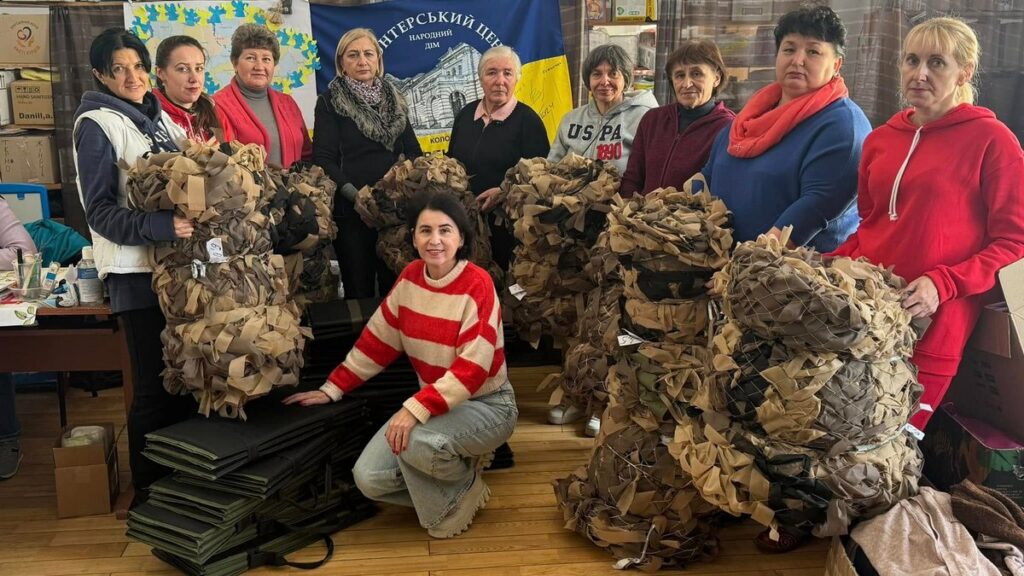 Коломийська прокуратура відкрила справу щодо ймовірної розтрати мільйонів через ГО "Нескорена нація" Штаб інфо