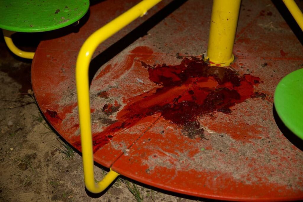 рф завдала балістичного удару по Кривому Рогу