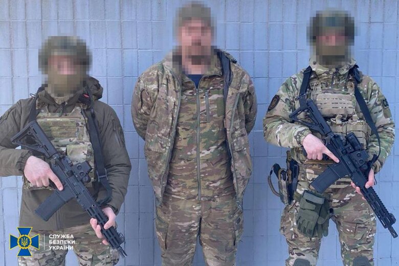 Затримання агентів РФ у Дніпрі, які готували теракти