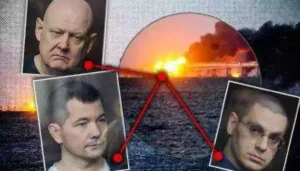 Плівка, телеграм і фура смерті: BBC викрила деталі спецоперації СБУ щодо підриву Кримського мосту Штаб інфо