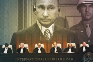 Гаага починає розслідування щодо Путіна, Лаврова та ще десятків топчиновників РФ — DW Штаб інфо