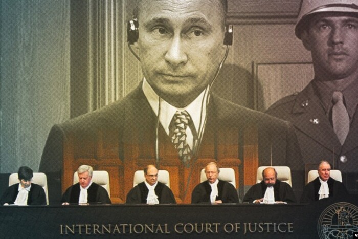 Гаага починає розслідування щодо Путіна, Лаврова та ще десятків топчиновників РФ — DW Штаб інфо