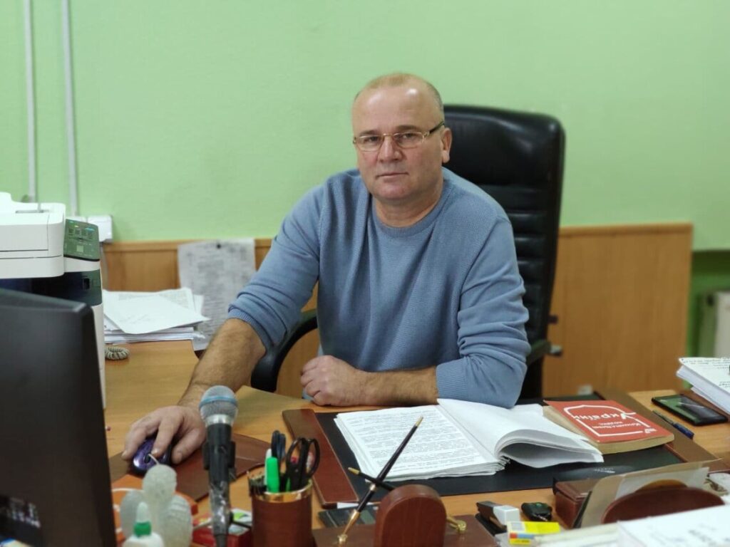 Суддя Микола Шершак, звільнений за хабар у справі п’яного водія