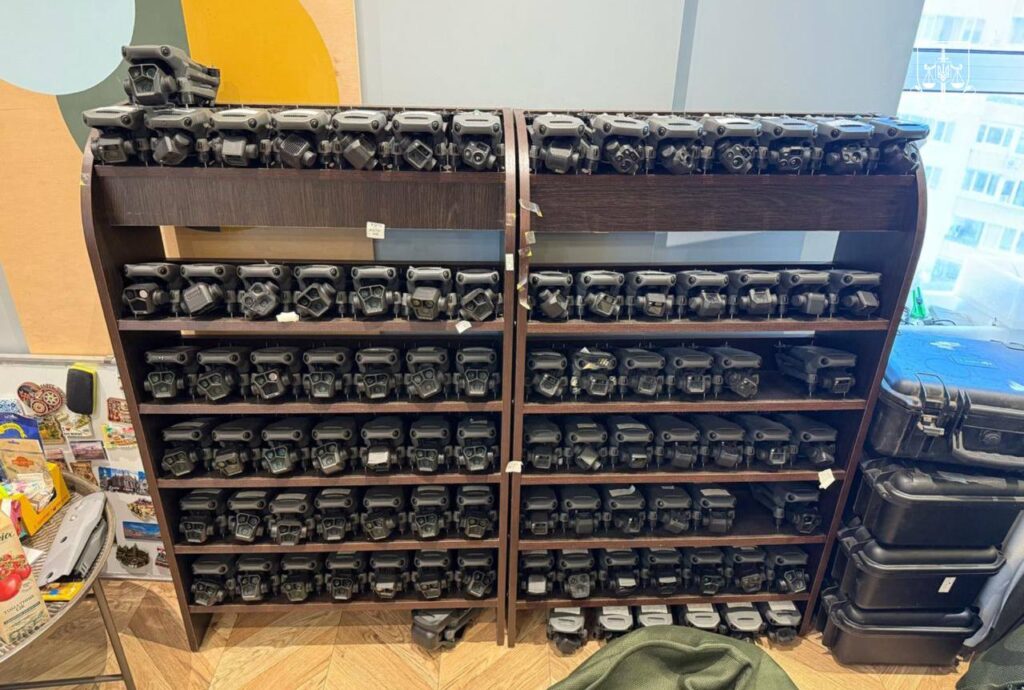 Привласнили більше 100 дронів для ЗСУ та ошукали продавців на 11 млн грн – ліквідовано організовану злочинну групу