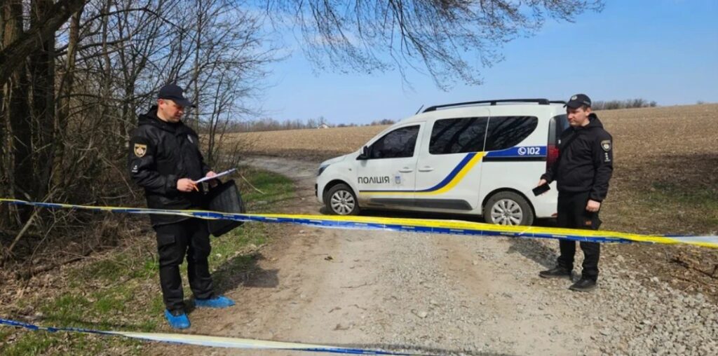 28 березня у Кам’янському районі на узбіччі автодороги ексзаступника міського голови міста Кам’янське