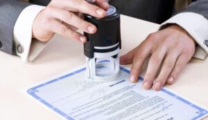 Дистанційне нотаріальне обслуговування – заборонена практика