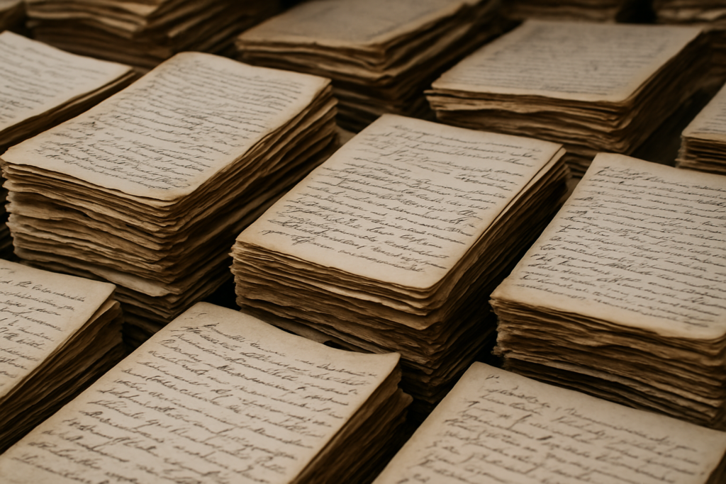 Архівні документи України