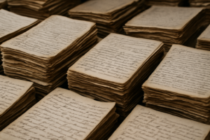 Архівні документи України