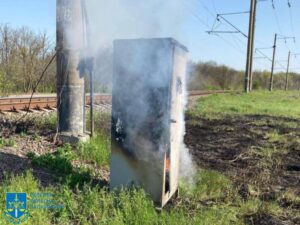 В Одесі затримали трьох паліїв, які діяли за вказівкою через Telegram