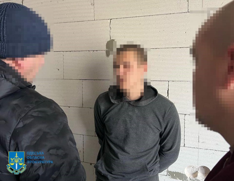  В Одесі затримали трьох паліїв, які діяли за вказівкою через Telegram