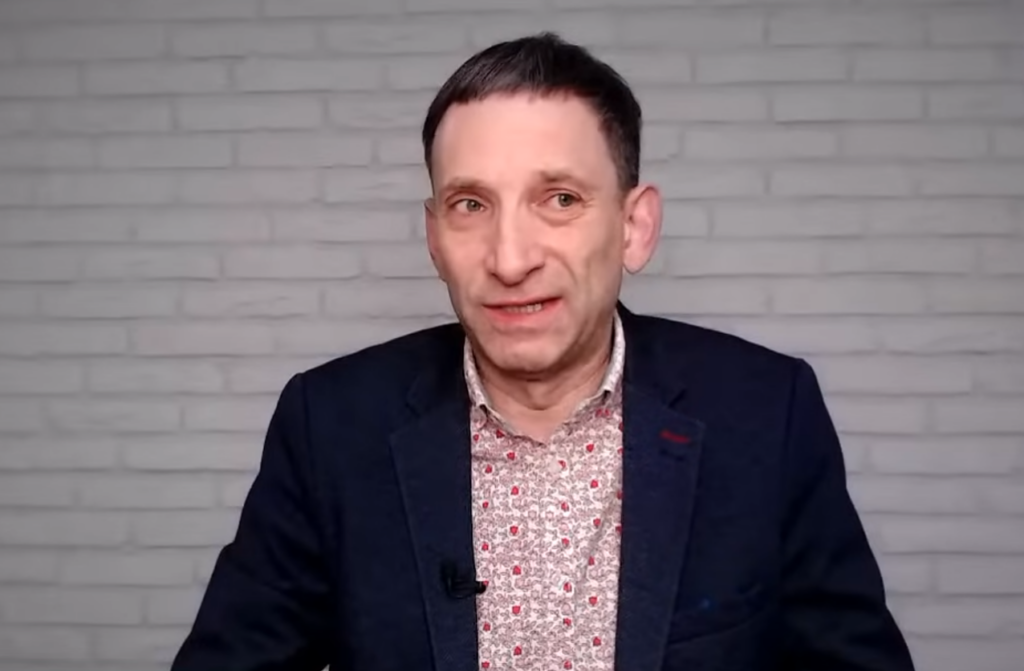 Підслуховуючий пристрій у квартирі журналіста Віталія Портникова