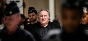 Жерар Депардьє визнаний винним у сексуальних домаганнях