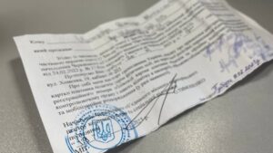 Начальника ТЦК у Черкасах звинувачують у зриві мобілізації