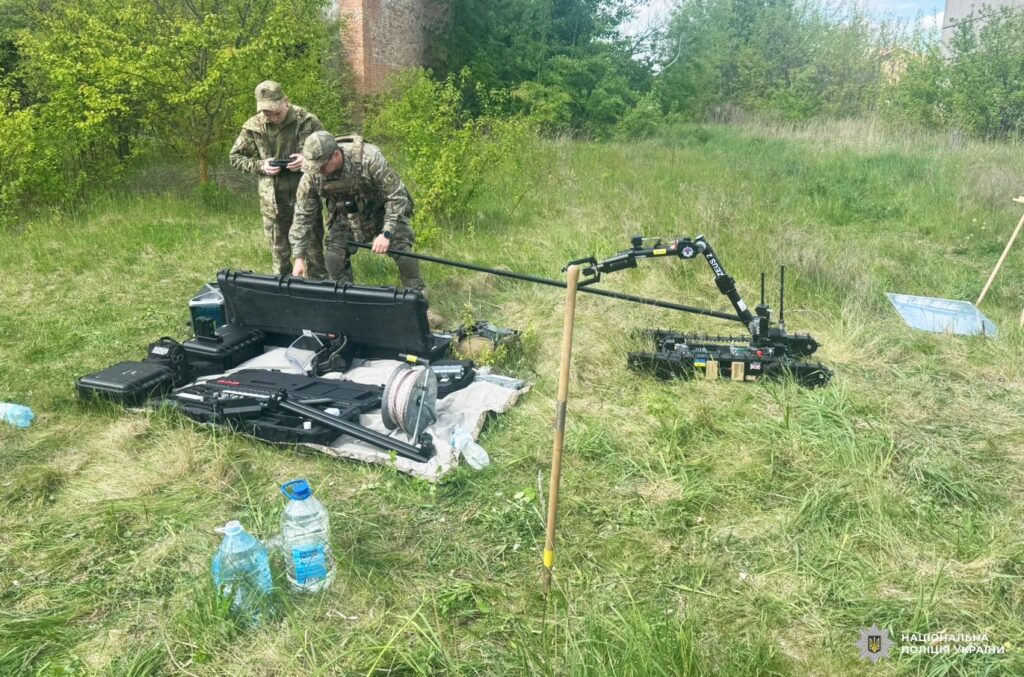 Затримання диверсантів у Рівному, які готували теракт проти поліції